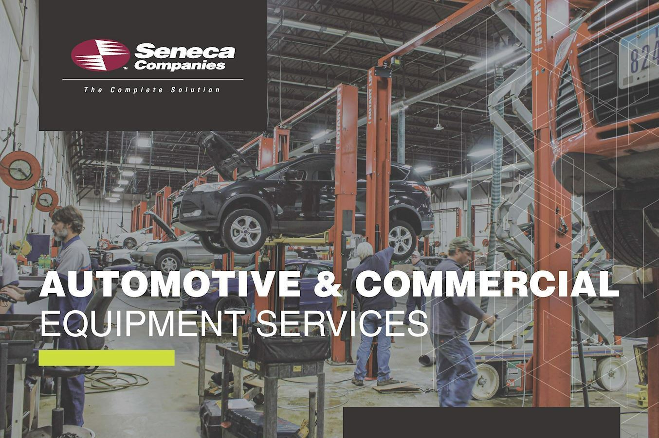Automotive Equipment Seneca Companies